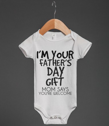 fathers day ideas with baby